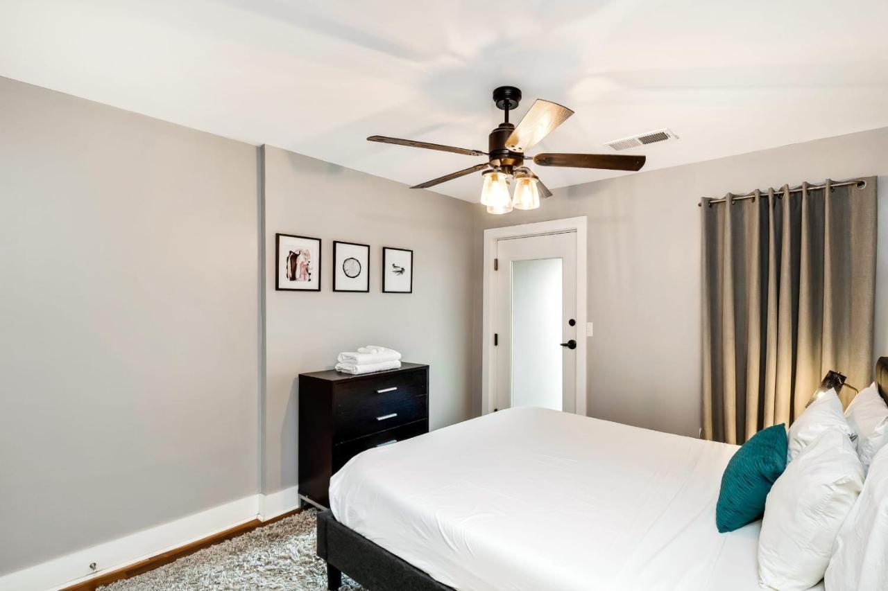 Modern 1 Bedroom Apartment! Quick Uber To Downtown! Nashville Ngoại thất bức ảnh